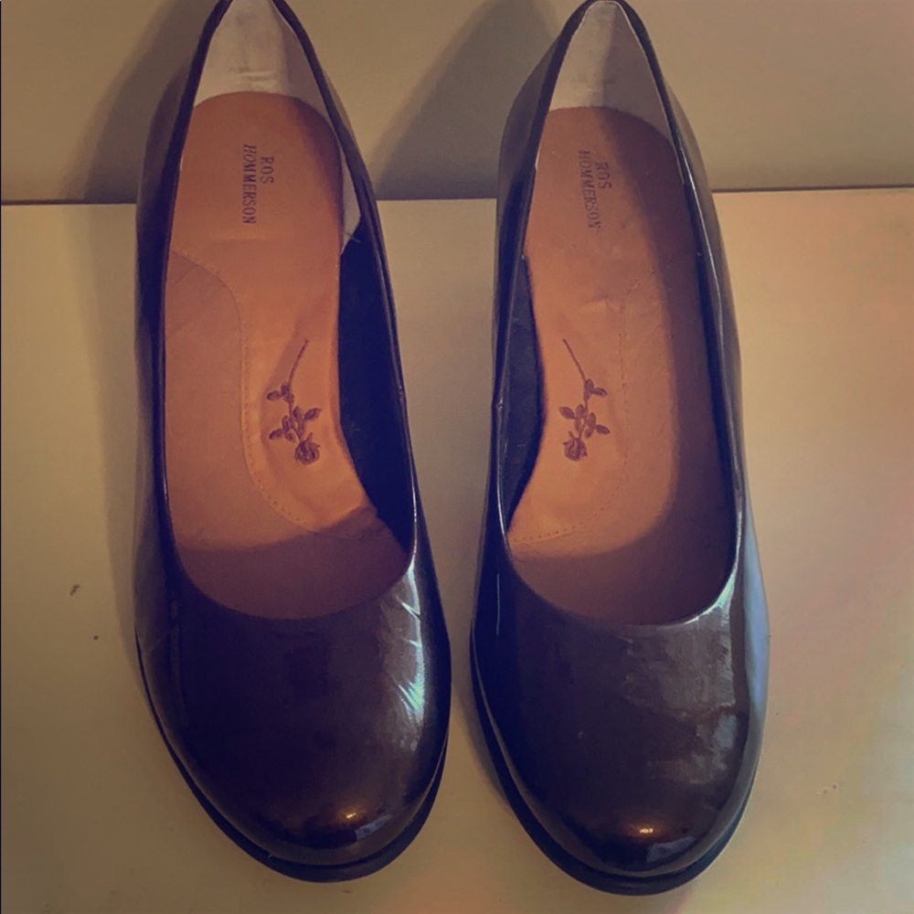 Bronze Ros Hommerson pumps